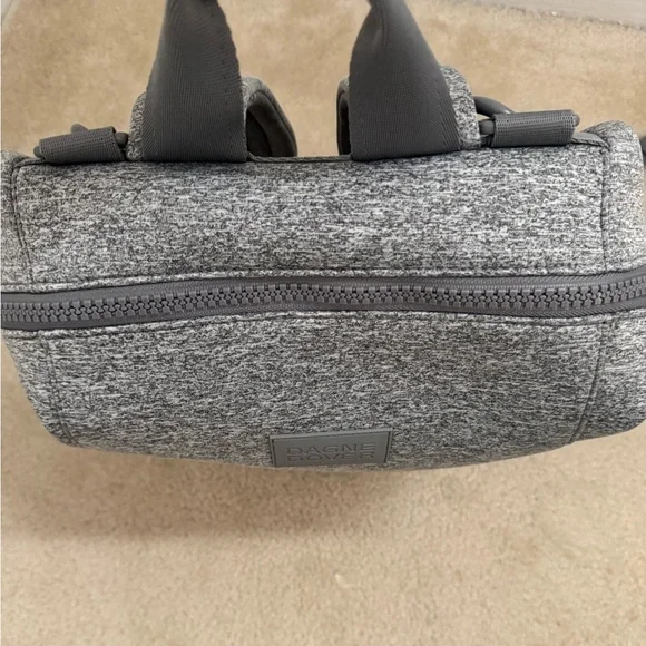 Dagne Dover Heather Gray Indi Backpack Medium - Picture 7 of 8